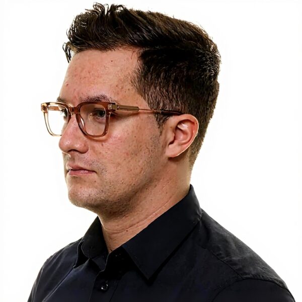 Occhiali da sole DSQUARED2 Dq5244 Unisex Adulto Marrone Rosa