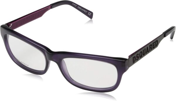 Montature Dsquared2 Donna DQ5095 Viola Design Esclusivo-0