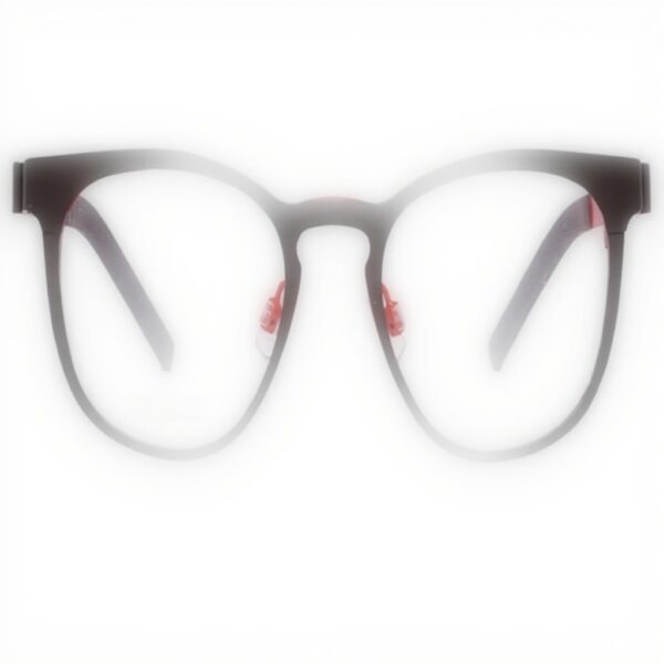 Montature Dsquared2 Donna DQ5184 Grigio Design Esclusivo