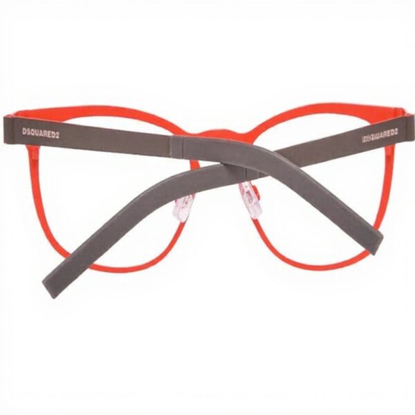 Montature Dsquared2 Donna DQ5184 Grigio Design Esclusivo