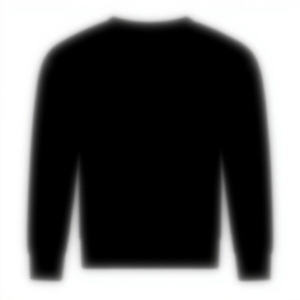 Felpa Bambino Dsquared2 Nero Cotone Modello DQ049UD002YDQ900