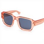 Occhiali da sole DSQUARED2 Icon 0009S Uomo Arancione