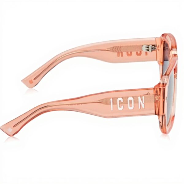 Occhiali da sole DSQUARED2 Icon 0009S Uomo Arancione