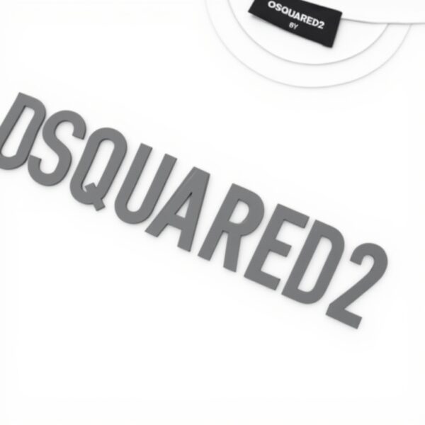 Maglietta DSQUARED2 Bambini T-Shirt Maniche Corte Casual