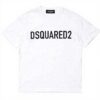 Maglietta DSQUARED2 Bambini T-Shirt Maniche Corte Casual