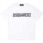 Maglietta DSQUARED2 Bambini T-Shirt Maniche Corte Casual