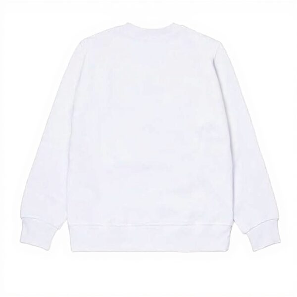 Felpe DSQUARED2 Kids bianco senza cappuccio 12 anni