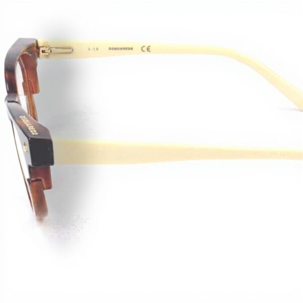 Occhiali da sole DSQUARED2 Unisex Marrone Avana Bionda