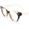 Occhiali da sole DSQUARED2 Unisex Marrone Avana Bionda