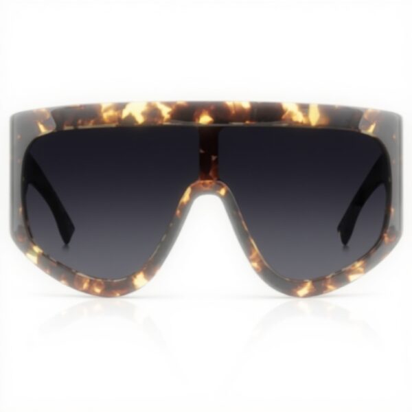 Occhiali da sole DSQUARED2 Donna design lenti Havana