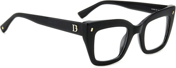 Occhiali da sole DSQUARED2 Donna nero modello D2 0099-2