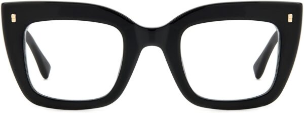Occhiali da sole DSQUARED2 Donna nero modello D2 0099-1