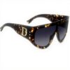 Occhiali da sole DSQUARED2 Donna design lenti Havana