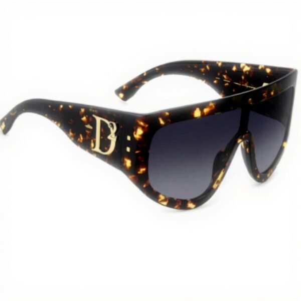 Occhiali da sole DSQUARED2 Donna design lenti Havana