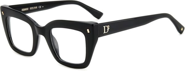 Occhiali da sole DSQUARED2 Donna nero modello D2 0099-0