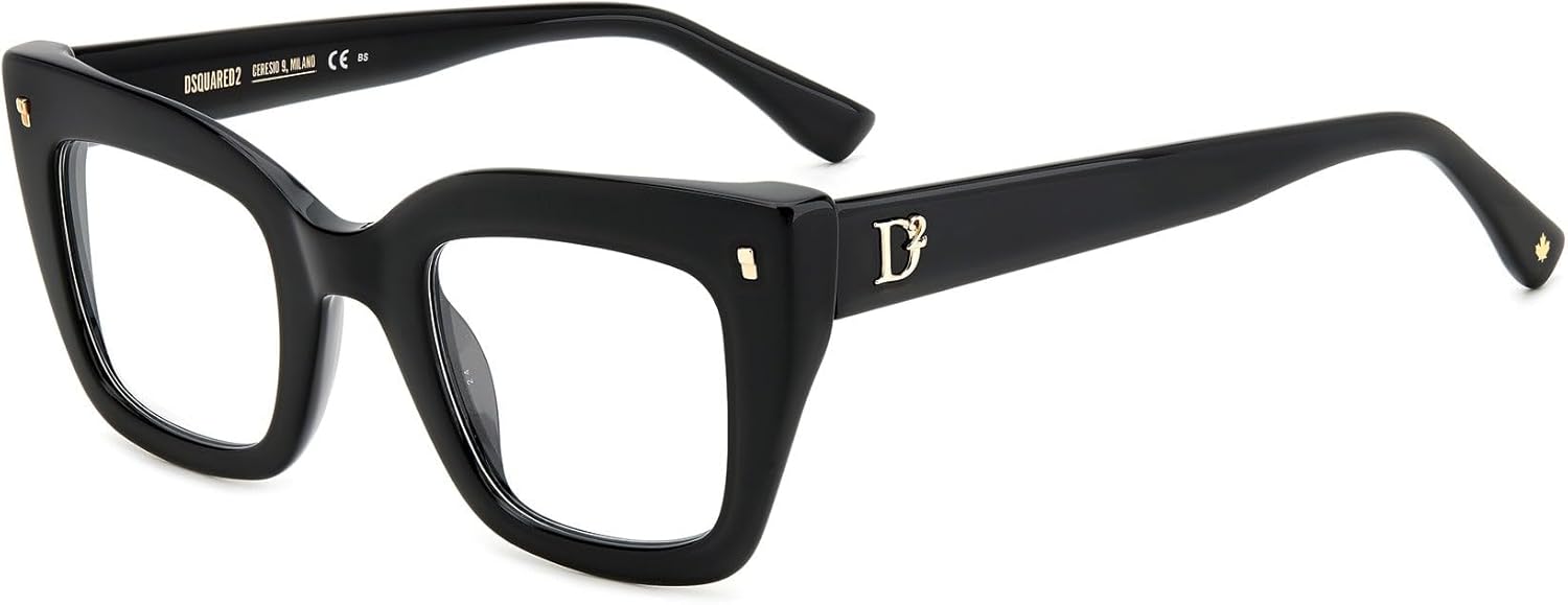 Occhiali da sole DSQUARED2 Donna nero modello D2 0099-0