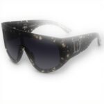 Occhiali da sole DSQUARED2 Donna design lenti Havana