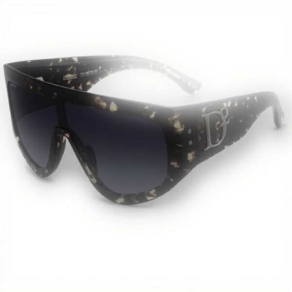Occhiali da sole DSQUARED2 Donna design lenti Havana