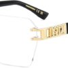 Occhiali da sole DSQUARED2 Unisex Oro Rosa Modello 110174-0