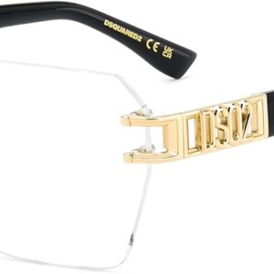 Occhiali da sole DSQUARED2 Unisex Oro Rosa Modello 110174-0