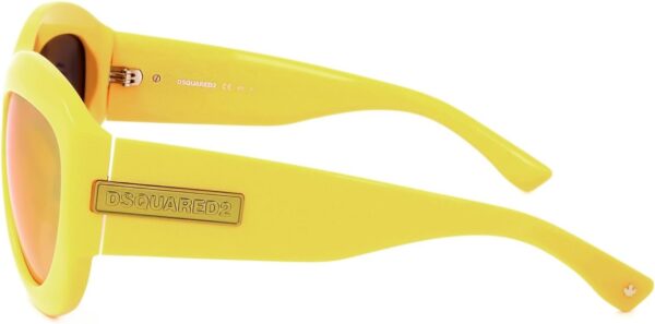 Occhiali da sole DSQUARED2 Uomo design moderno colori-2