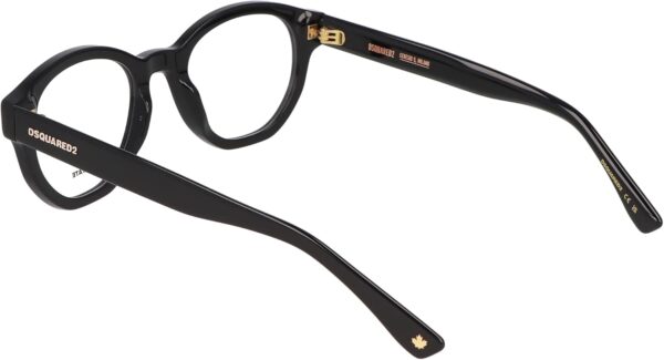 Occhiali DSQUARED2 Uomo Design Lusso Qualità Durevole-3