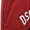 Pantalone Tuta Uomo DSQUARED2 Rosso Cotone Grafica XXL-2