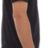 T-shirt DSQUARED2 nero round neck maglietta uomo-6