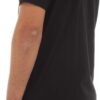 T-shirt DSQUARED2 nero round neck maglietta uomo-3