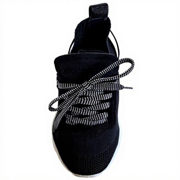 Sneaker DSQUARED2 Fly SNM0286 Bianco Nero Unisex