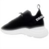 Sneaker DSQUARED2 Fly SNM0286 Bianco Nero Unisex