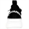 Sneaker DSQUARED2 Fly SNM0286 Bianco Nero Unisex