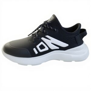 Sneaker DSQUARED2 Unisex Nero Bianco Fly SNM041359204345M063