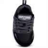 Scarpe DSQUARED2 Uomo Dash Nero Sneaker Casual SNM0376