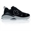 Scarpe DSQUARED2 Uomo Dash Nero Sneaker Casual SNM0376