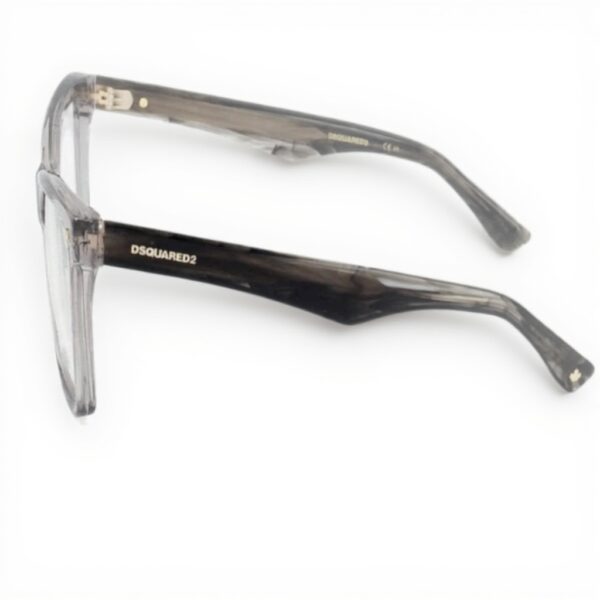 Occhiali da sole DSQUARED2 Unisex design grigio D2 0059