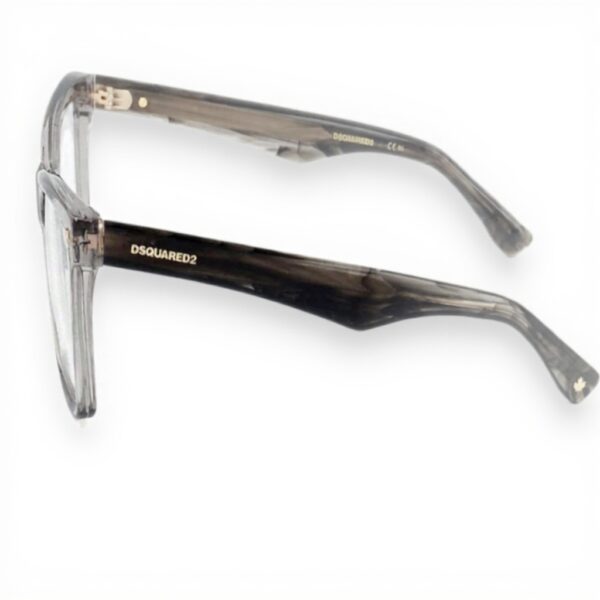 Occhiali da sole DSQUARED2 Unisex design grigio D2 0059