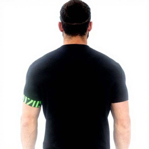 T-shirt DSQUARED2 bianca manica corta logata unisex