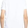 T-shirt DSQUARED2 bianca sottogiacca cotone uomo-1
