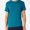 T-shirt Uomo Emporio Armani V-Neck 2-Pack Fibra Naturale-1