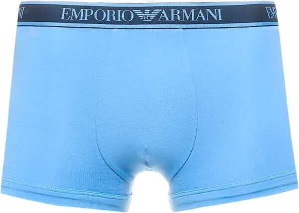 Boxer Emporio Armani 3 pezzi cotone stretch confort fit-2