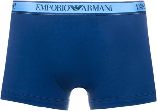 Boxer Emporio Armani 3 pezzi cotone stretch confort fit-1