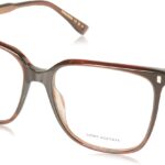 Gafas DSQUARED2 D2 0115 HORN BROWN Montature Donna-0