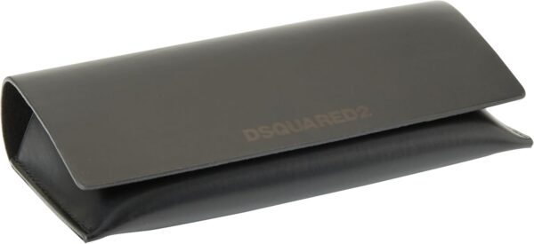 Gafas DSQUARED2 D2 0115 HORN BROWN Montature Donna-4