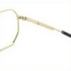 Occhiali da lettura DSQUARED2 D2 0158 Nero Oro