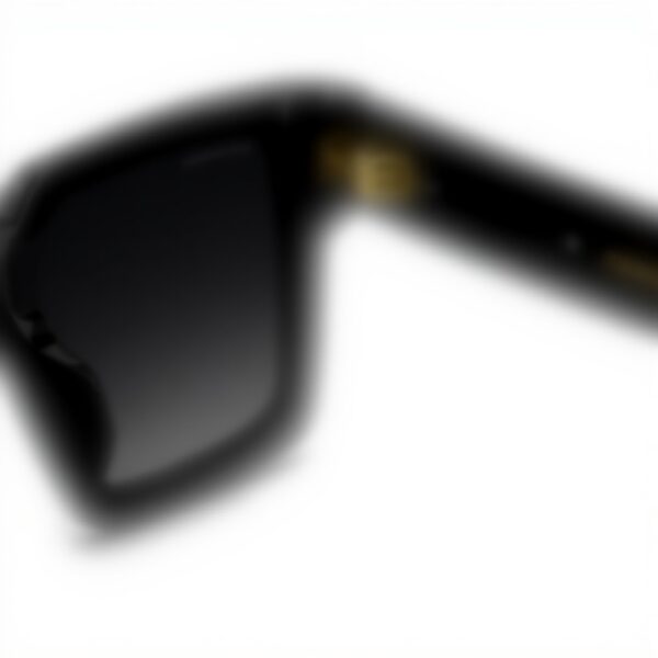 Gafas DSQUARED2 D2 0161 BLACK Eye size 52 Bridge 20 Unisex