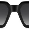 Gafas DSQUARED2 D2 0161 BLACK Eye size 52 Bridge 20 Unisex-0