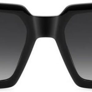 Gafas DSQUARED2 D2 0161 BLACK Eye size 52 Bridge 20 Unisex-0