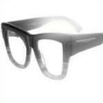 Occhiali DSQUARED2 D2 0163 Nero Grigio cura vista lettura