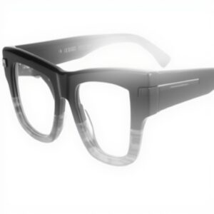 Occhiali DSQUARED2 D2 0163 Nero Grigio cura vista lettura